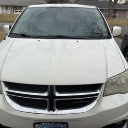 2011 Dodge Caravan/Grand Caravan