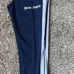 Palm Angels Sweat Pants Size Small Men 