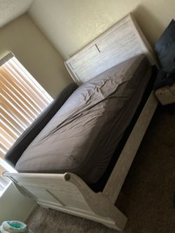ONLY BED FRAME