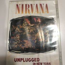Nirvana DVD