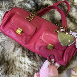 Vintage Juicy Couture Purse 