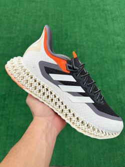 ADIDAS 4DFWD 2 “BLACK / CLOUD WHITE” (Size 10.5, Men’s)