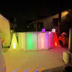 …..DJ…. Lights And Speakers….Book Your Event….