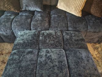 Modular couch for sale.