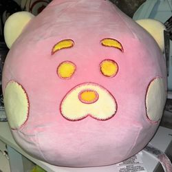 DISNEY STORE “Turning Red” Mei Plush Pillow (NWT) 14 Inch