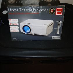Home Theater  Projecter