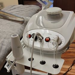 Facial Steamer and Table