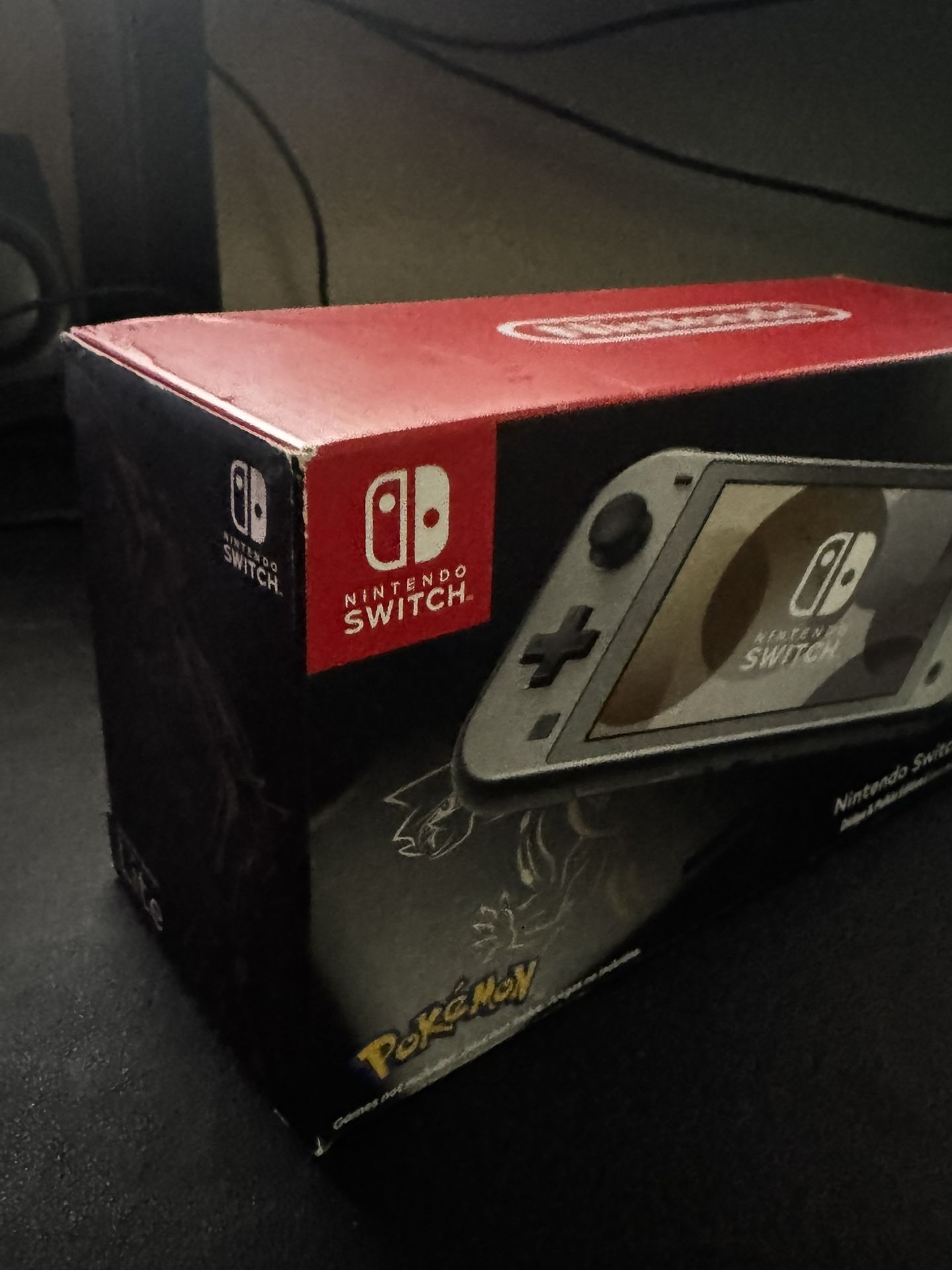Nintendo Switch lite Palka And Dialga Special Edition 32 Gb