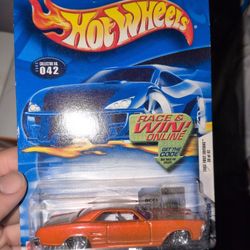 Hot Wheels 2002 Collector First Editions 