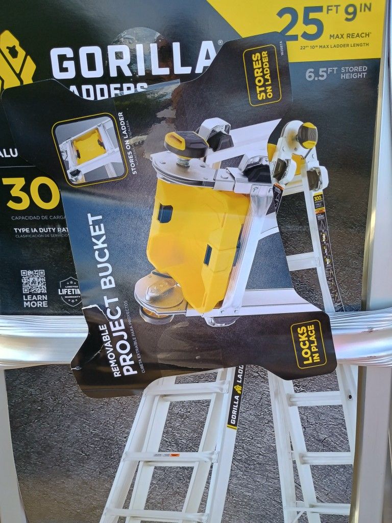 Gorilla Ladder