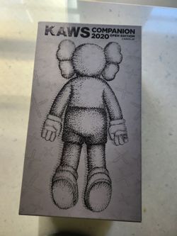 Kaws Box