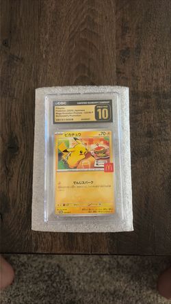 burgerchu pristine 10