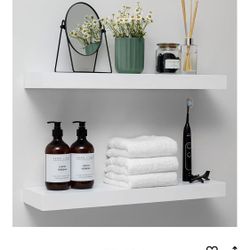Floating Shelves 2 Pack