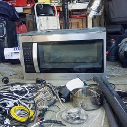 Over Stove Microwave For Sale