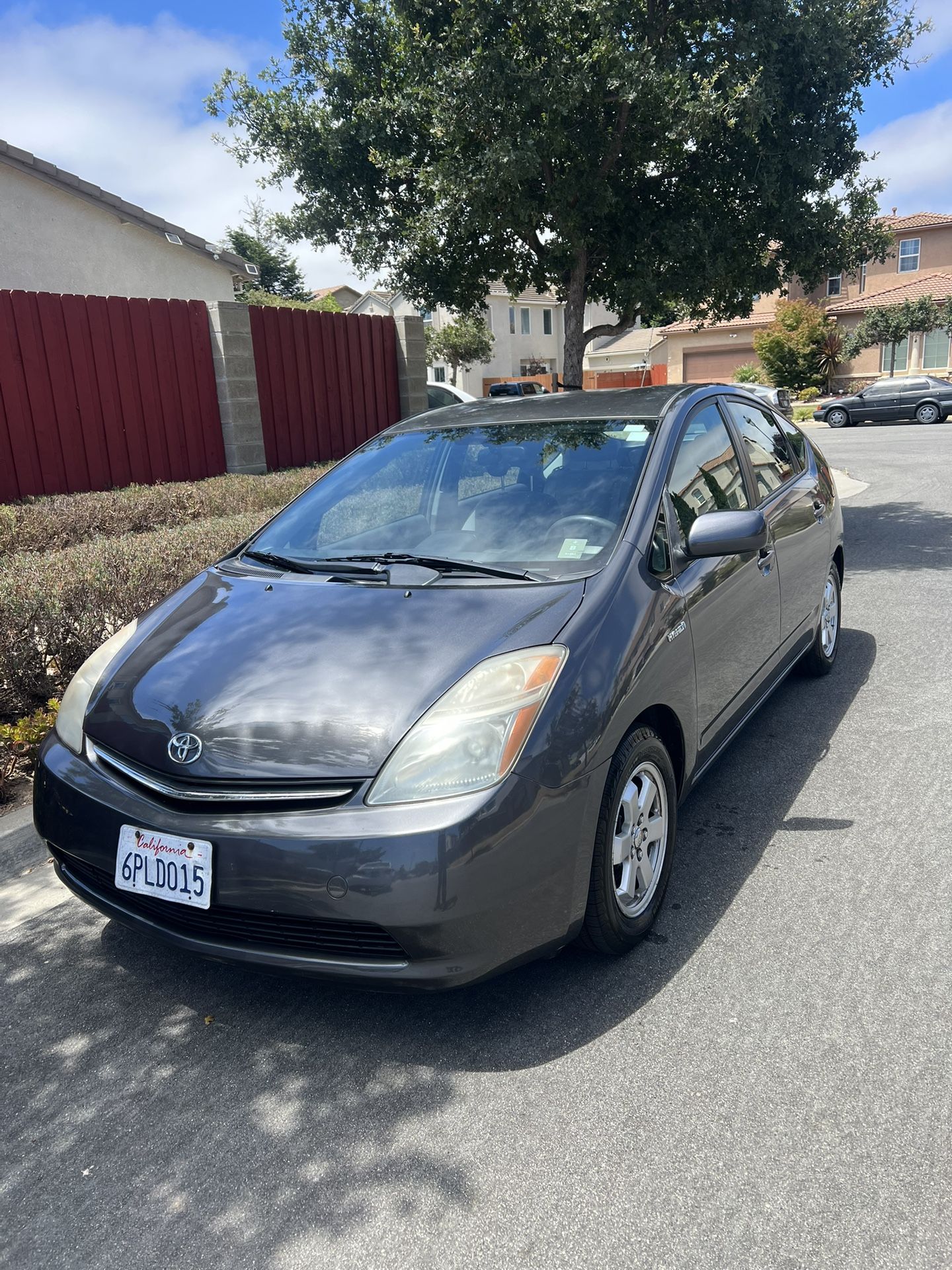 2007 Toyota Prius