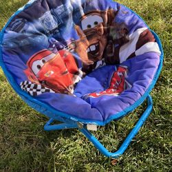 Disney Cars Folding chair 