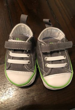 Ralph Lauren Baby Shoes size 3C
