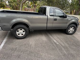 2004 Ford F-150