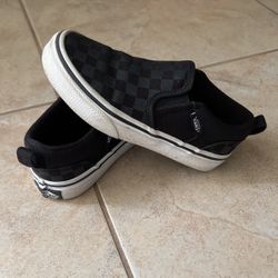 Little Kids Vans Size 12C