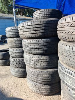 205 65 15 Tires