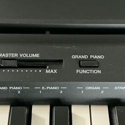 Yamaha Digital Piano P-45 