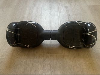 Hoover board with charger