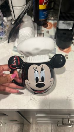 Mickey/Minnie Mug