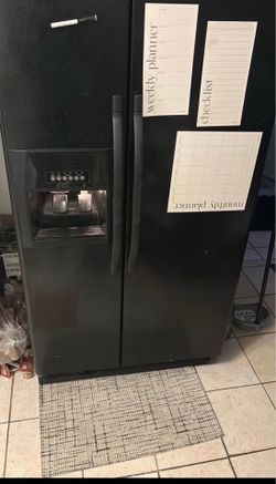 Selling my refrigerator