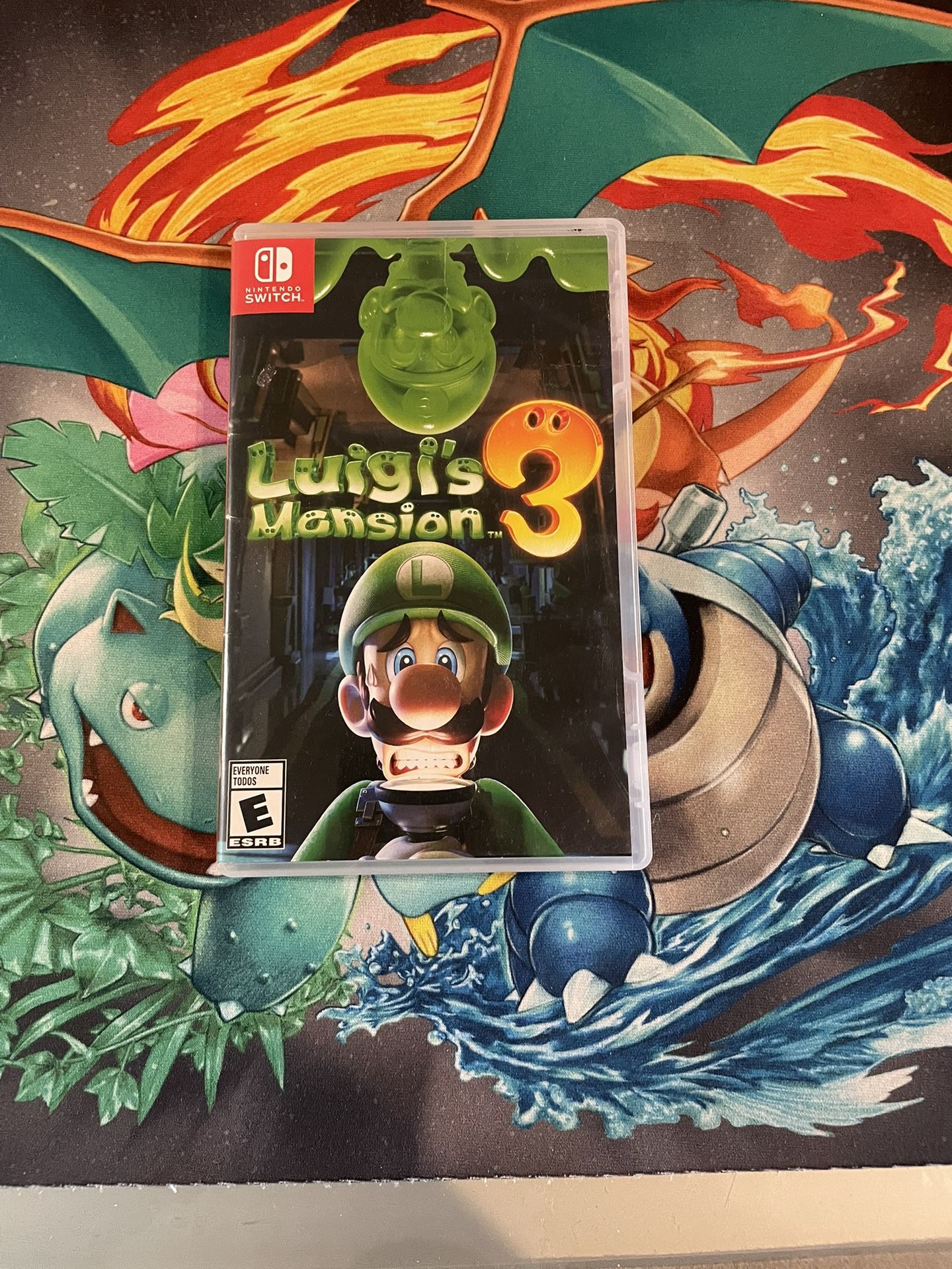 Luigi’s Mansion 3