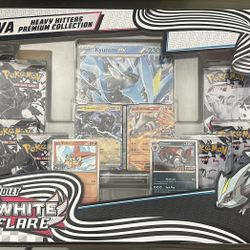 Unova Heavy Hitters Premium Collection. Accept All Reasonable Offers Cash Or Zelle.