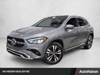 2026 Mercedes-Benz GLA 250