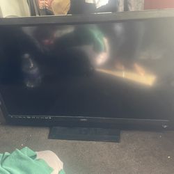 Vizio 47” LCD TV (Model E472VL) – Works Great – No Remote