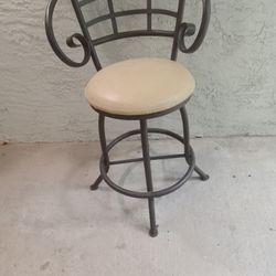 Barstool Chocolate Color