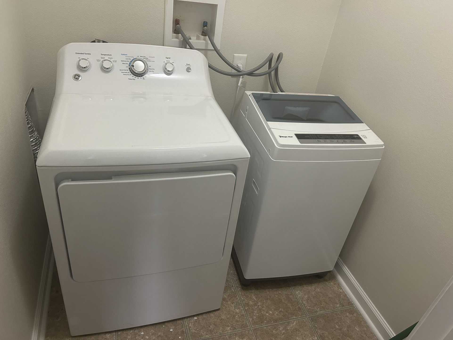 Washer And Dryer For Sale 500 Will Sell Separately 