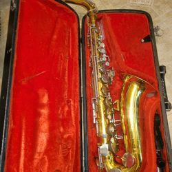 Saxophone Alto 🎷 