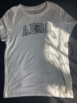 Aeropostale Classic crew shirt, Size:XL