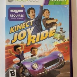 Kinect JOY RIDE