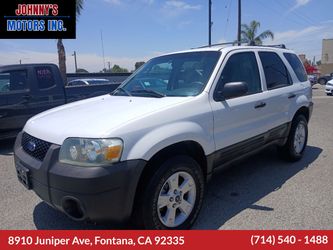 2006 Ford Escape