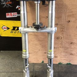 2001-2003 Suzuki GSXR750 Complete front end