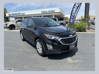 2021 Chevrolet Equinox