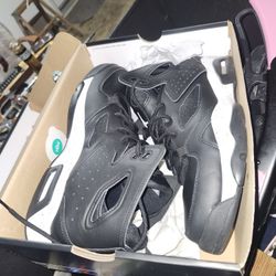 Size 10 Jordan's