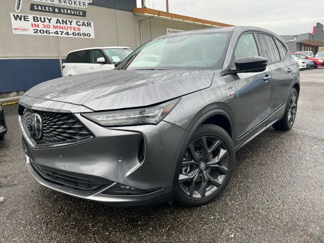 2022 Acura MDX