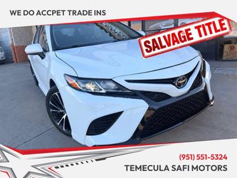 2020 Toyota Camry