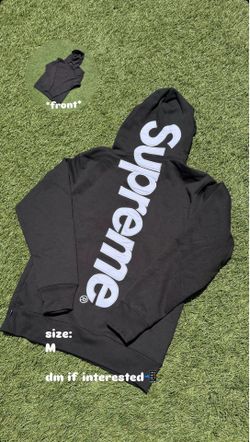 Supreme Hoodie