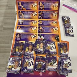 Phoenix Suns 2007 Arizona republic Complete Pi. Set