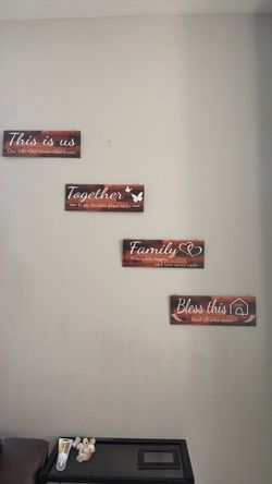 Wall decor