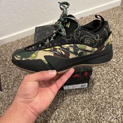 Adidas BAPE DAME9