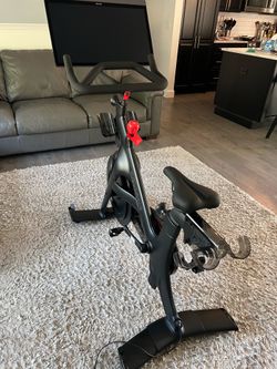 Peloton Bike+ Ultimate package