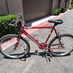 BRAND NEW 18 SPEED 26" BIKE