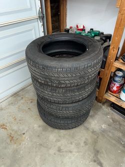 Tires 275/65R18